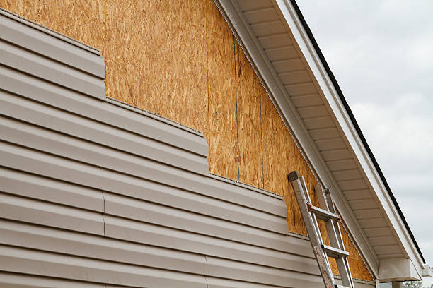 24/7 Emergency Vinyl Siding experts in Somerset, OH